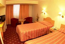 Hotel " ANI PLAZA " in Yerevan - 4 Star
