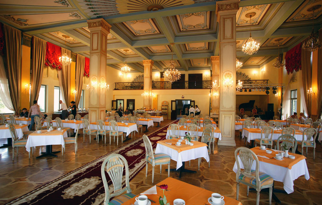 Hotel " INTOURIST PALACE " in Batumi - 5 Star