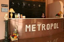 Hotel " METROPOL " in Yerevan - 4 Star